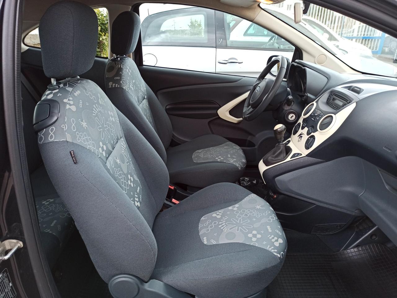 Ford Ka 1.2 8V 69 CV Benzina