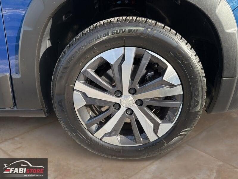 Peugeot Rifter 1.5 BlueHDi 130 Cv GT-Line XL 7 Posti - GripControl, Navi, CarPaly ecc