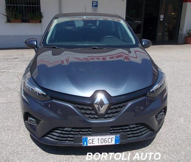RENAULT Clio 1.0 GPL 32.000 KM TCE BUSINESS CON NAVIGATORE