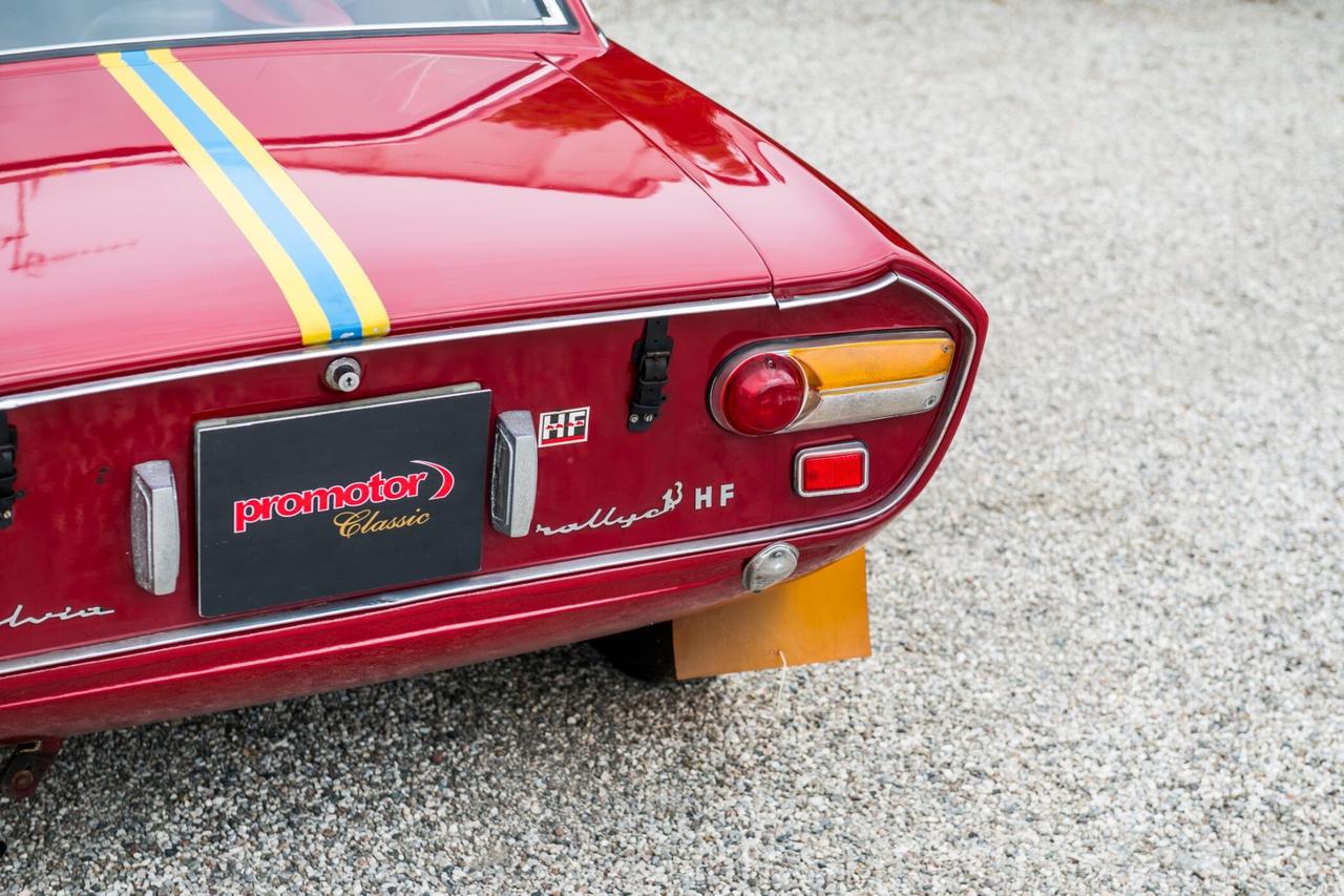 Lancia Fulvia HF 1.3
