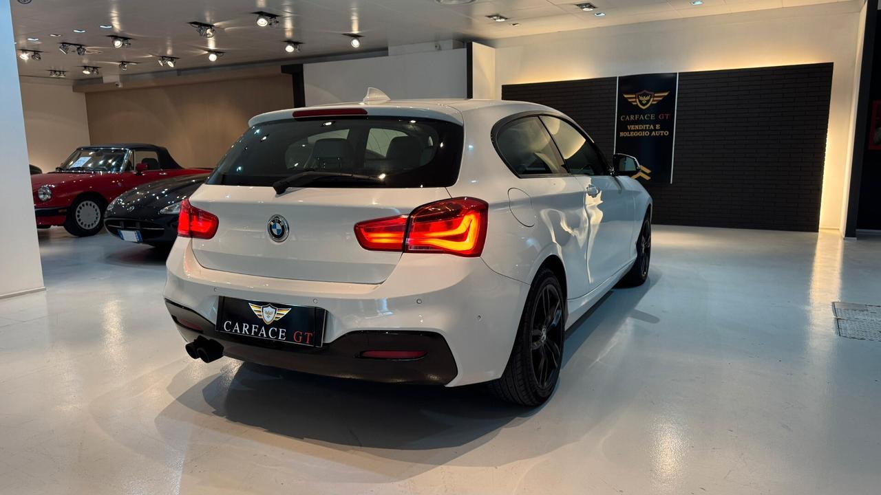 BMW 118D Sport 150cv - 2016
