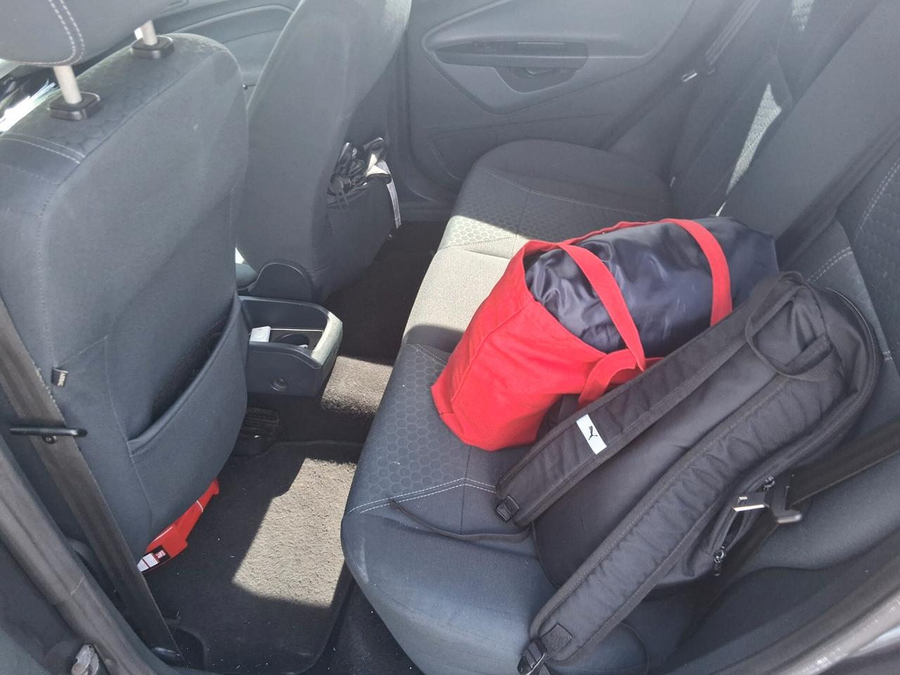Ford Fiesta 1.4 TDCi 68CV 5 porte Titanium