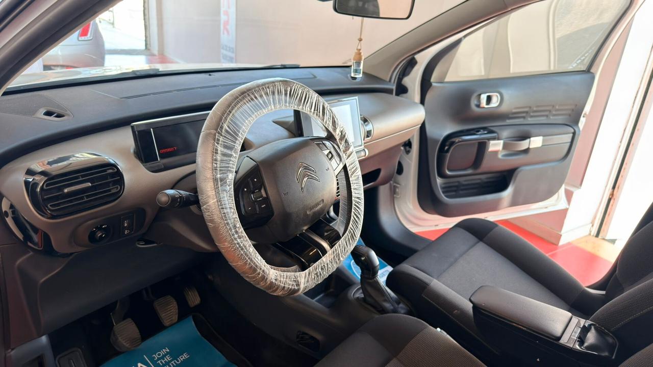 Citroen C4 Cactus PureTech 82 Feel