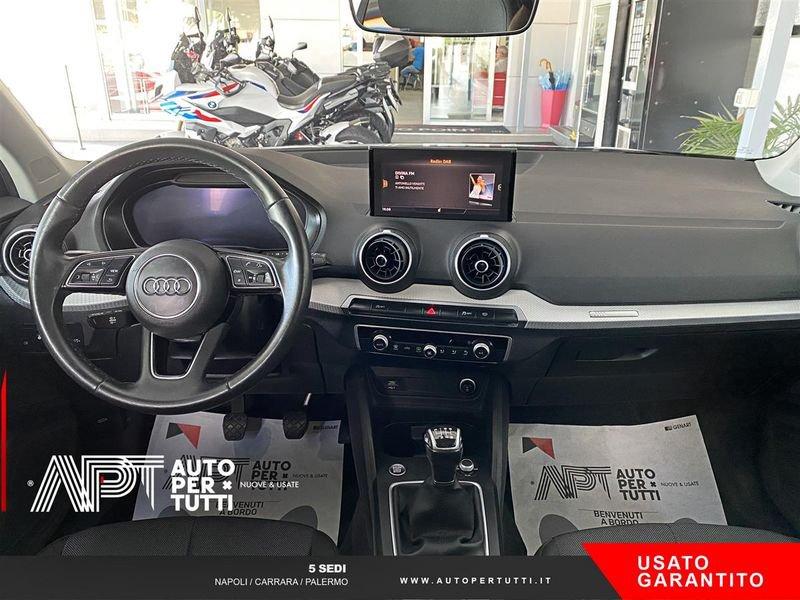 Audi Q2 Q2 30 2.0 tdi Admired Advanced
