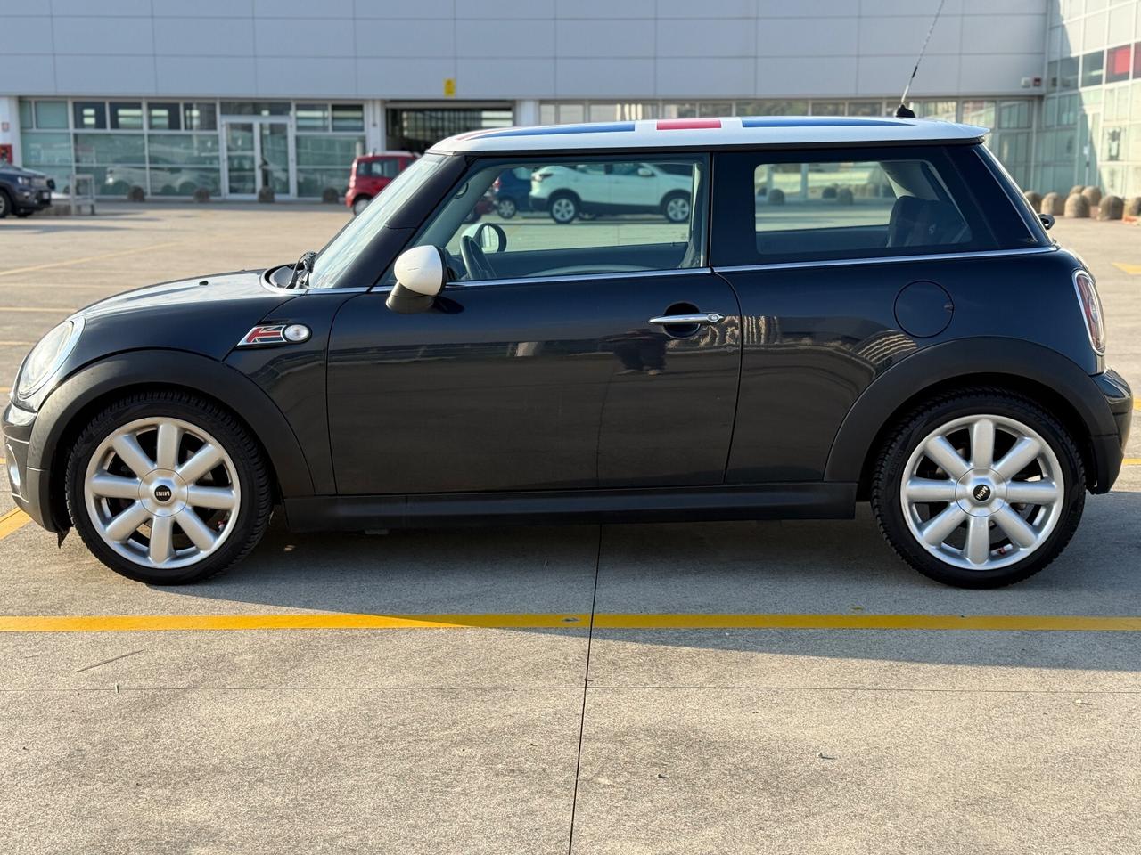 Mini 1.6 16V Cooper D Chili NEOPATENTATI frizione nuova