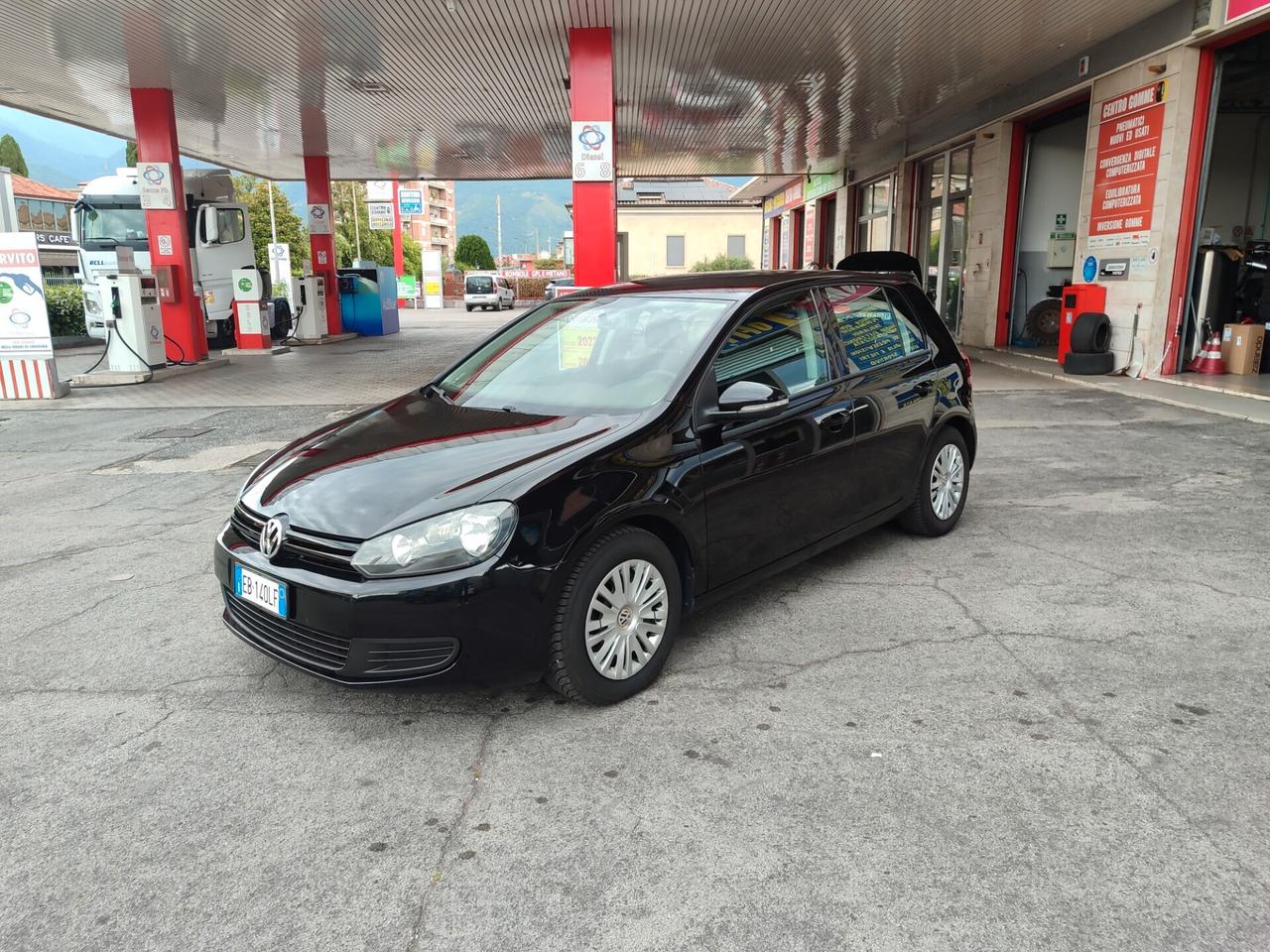 Volkswagen Golf 1.6 TDI 5 PORTE OK NEOP PROMO
