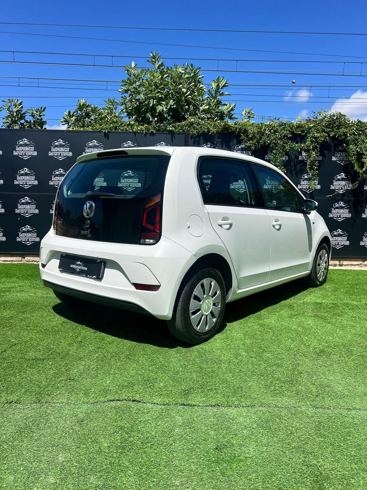 Volkswagen up! 1.0 75 CV 5p. high up! BlueMotion Technology