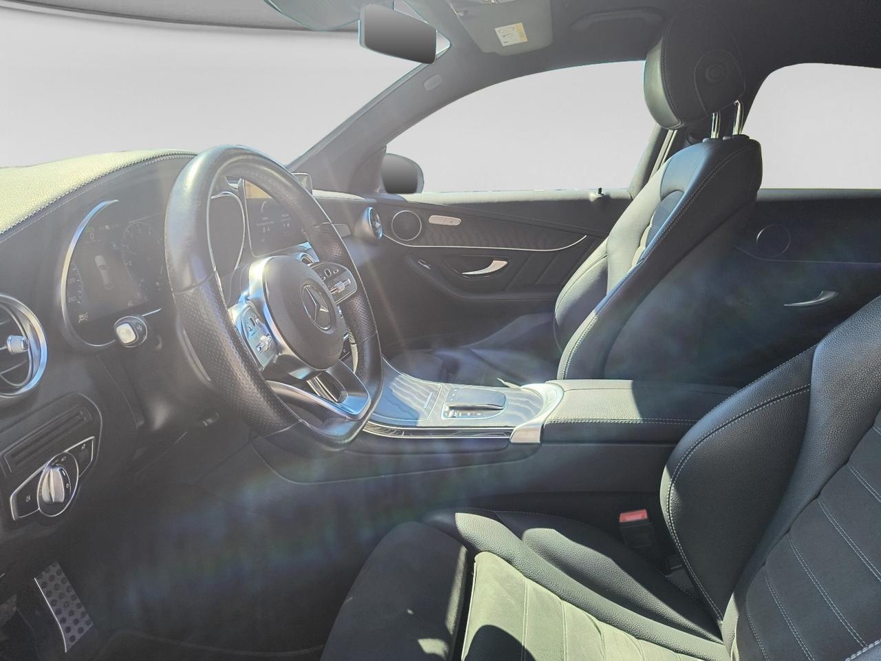 Mercedes-Benz GLC Coupe - C253 2019 - GLC Coupe 300 de eq-power Premium 4matic auto