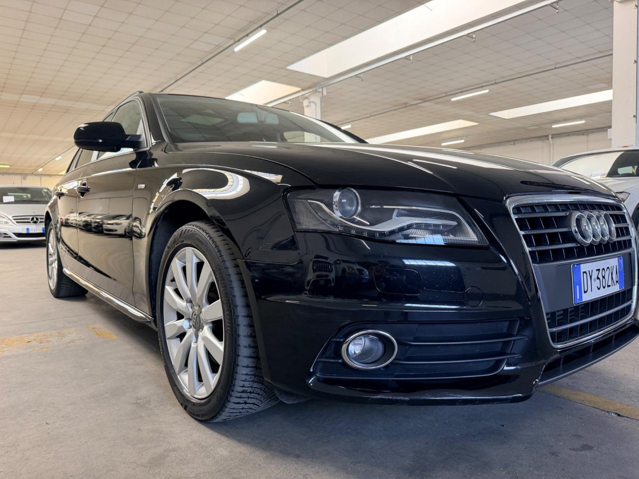 Audi A4 Avant 2.0 TDI 143CV F.AP. Advanced