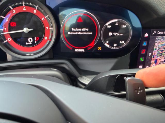 PORSCHE 911 CARRERA S+CHRONO PACK+21''+SCARICO+PACK BLACK