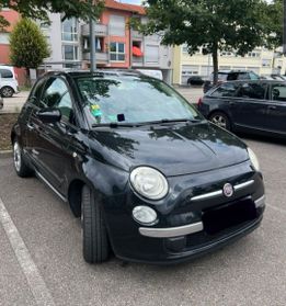 Fiat 500 1.2 Lounge 2012