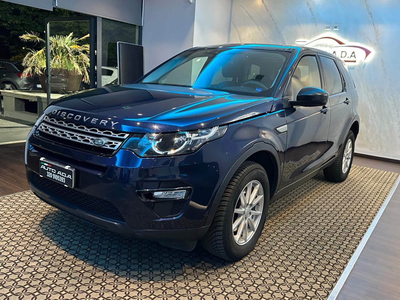 Land Rover Discovery Sport Discovery Sport 2.2 TD4 S