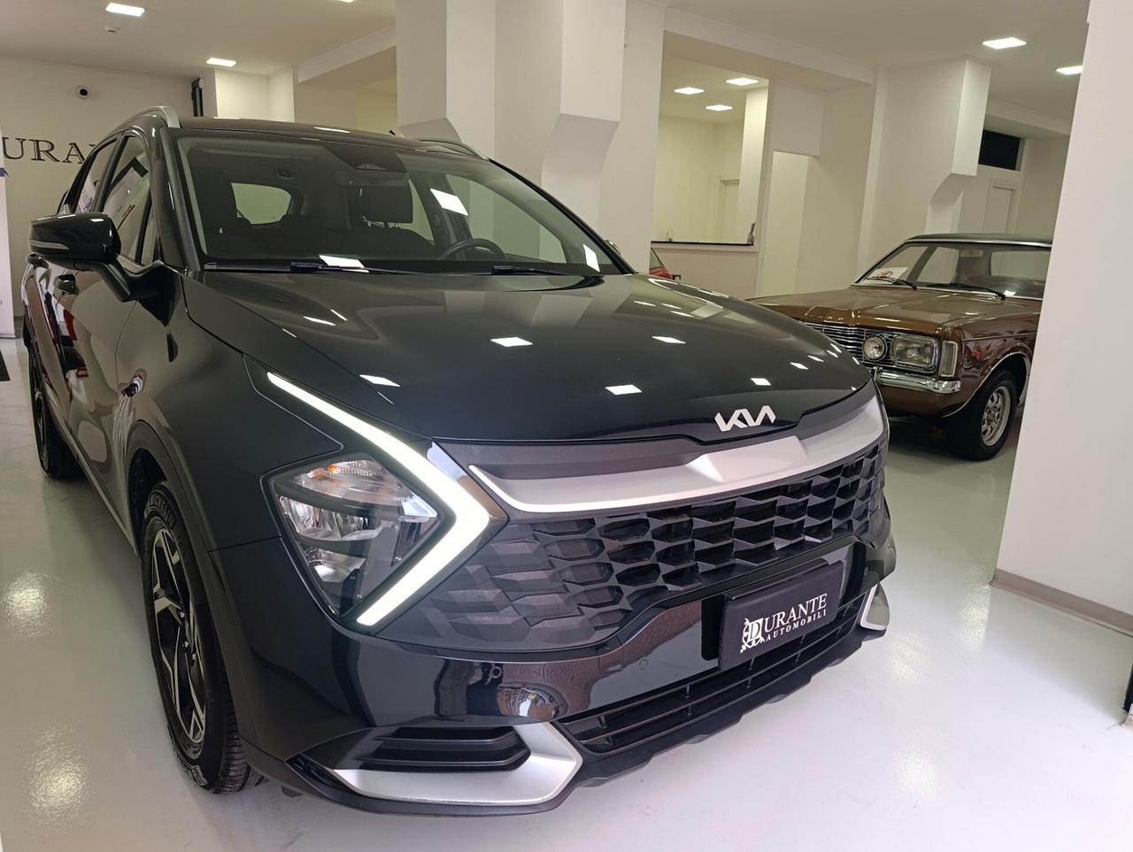 Kia Sportage 1.6 CRDi MHEV Business