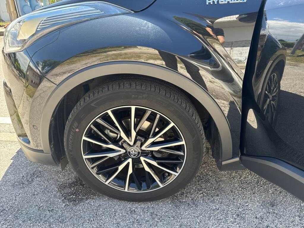 Toyota C-HR 5 Porte 1.8 Hybrid Lounge 2WD E-CVT