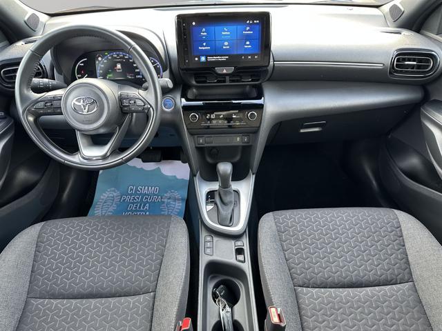TOYOTA Yaris Cross 1.5 Hybrid 5p. E-CVT Trend