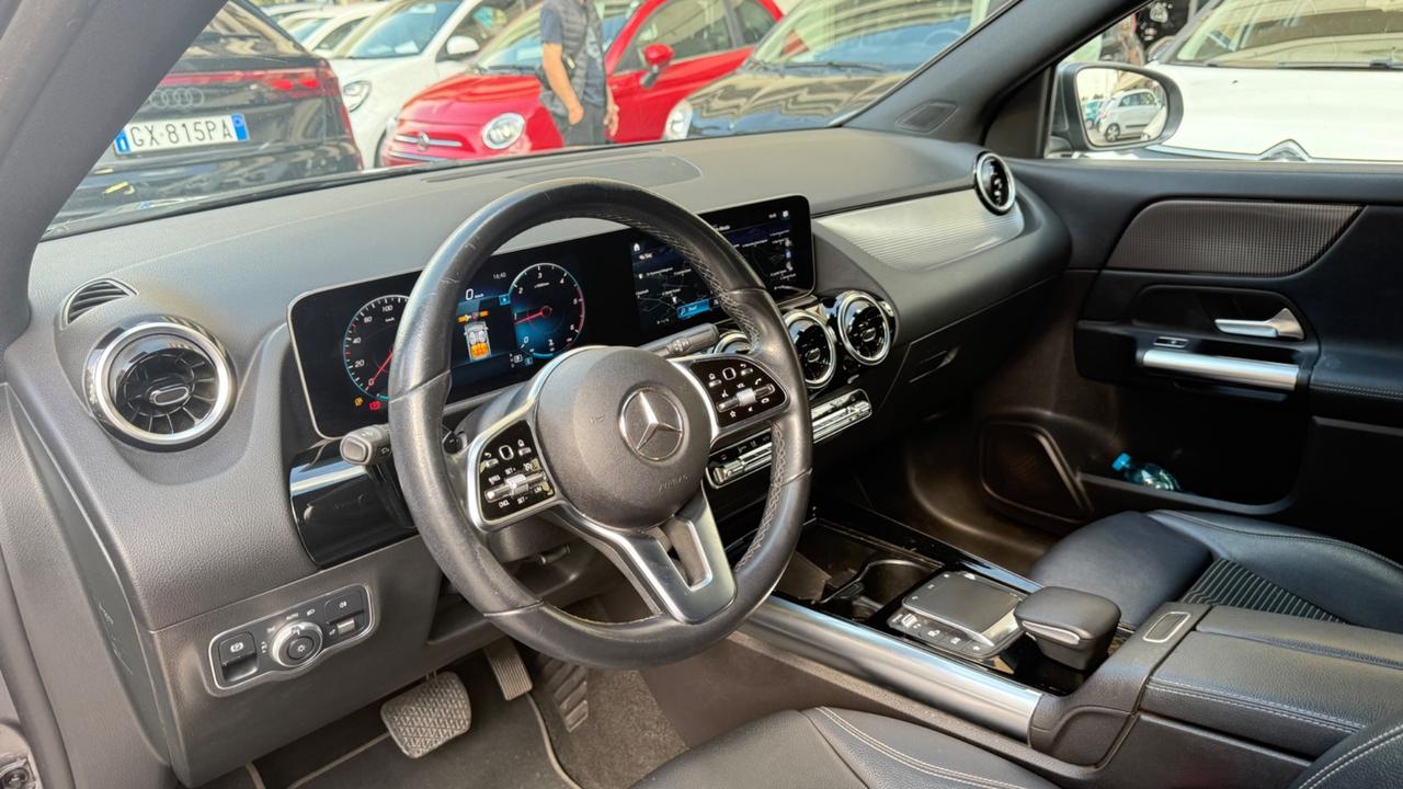 Mercedes-benz GLA 200 GLA 200 d Automatic 4Matic Sport Plus LED NAVI KAMERA PELLE CERCHI 18 PDC BLUETOOTH