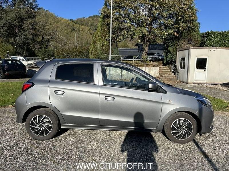 Mitsubishi Space Star 1.2 Invite Radio