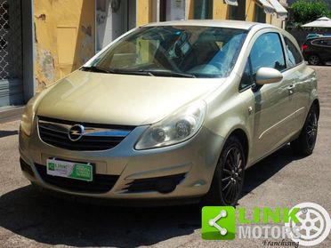 OPEL Corsa 1.2 3 porte Easytronic Enjoy