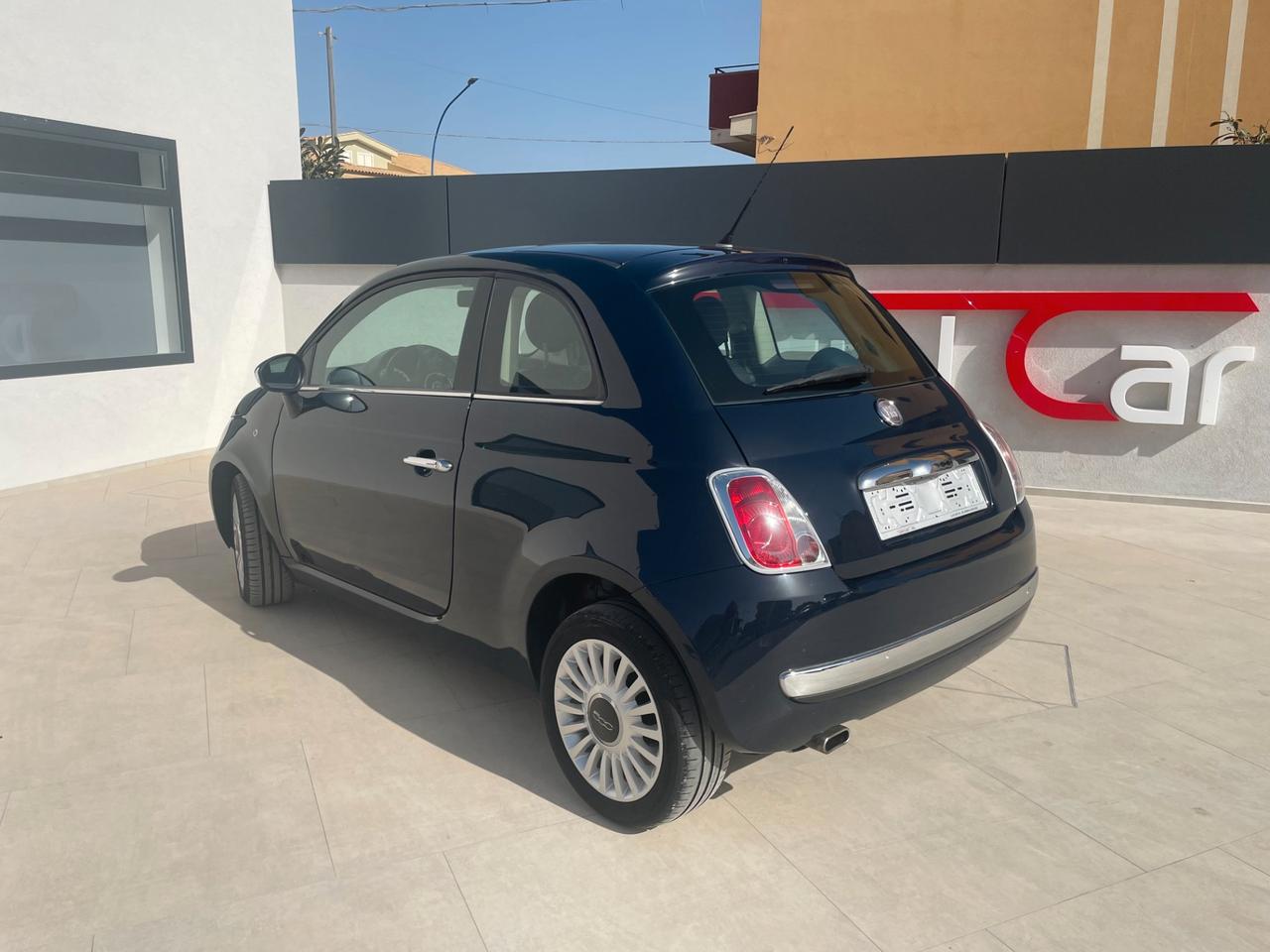 FIAT 500 1.3 MJT 95 CV LOUNGE