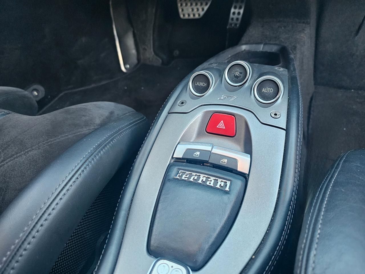 Ferrari 458 Italia DCT Coupe 4.5 Italia#AUTO#ROSSOCORSA#LED#NAVI#PELLE
