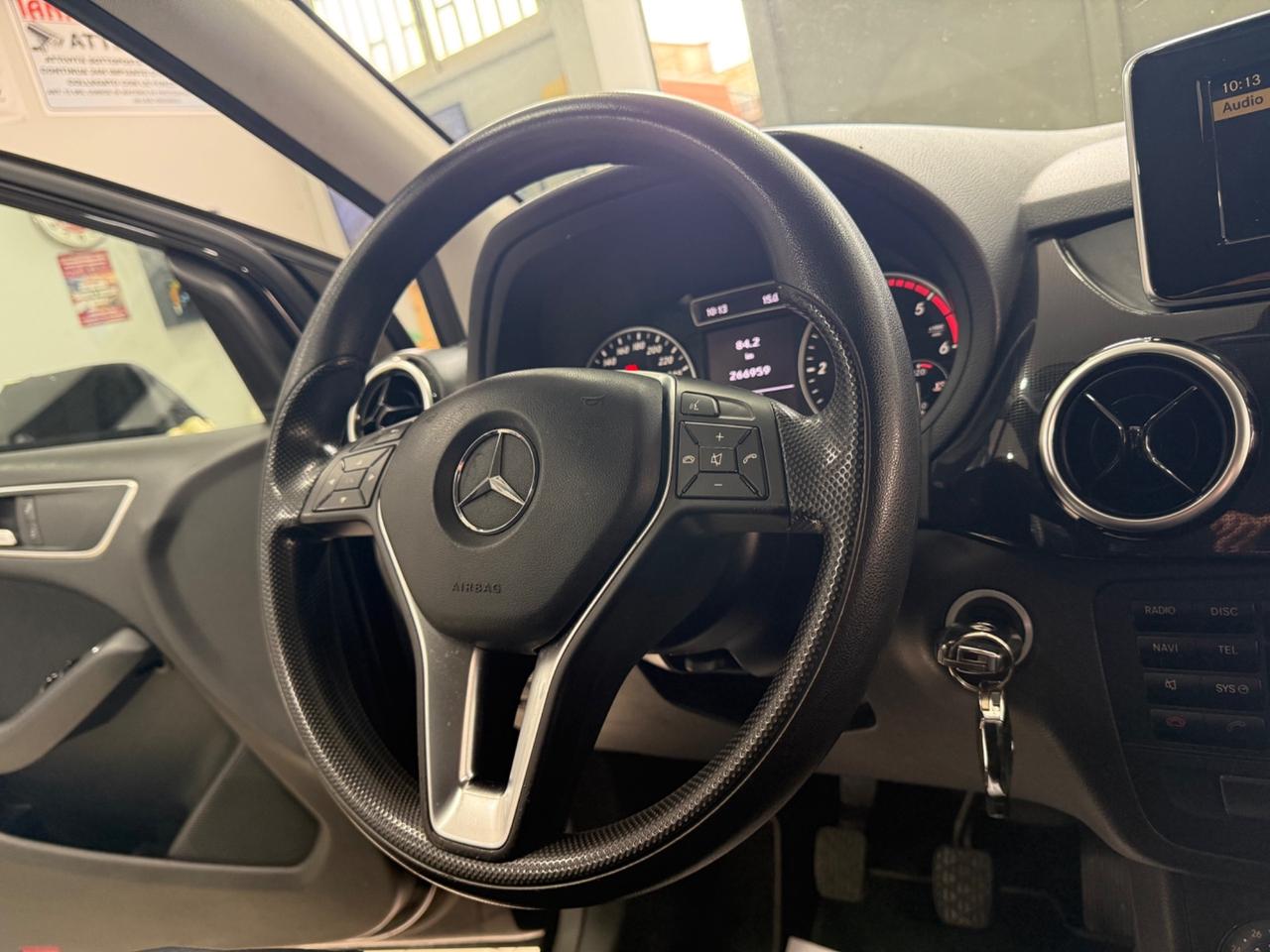 Mercedes classe B 180 full optional 2012