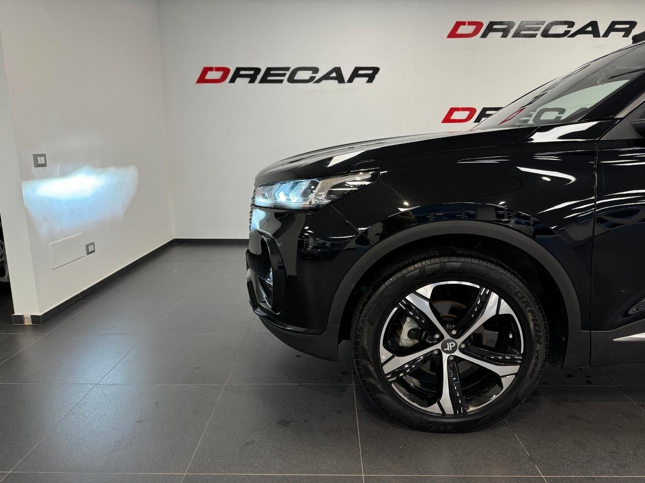 Dr Dr 6.0 dr 6.0 1.5 Turbo CVT Bi-Fuel GPL 85.000 KM