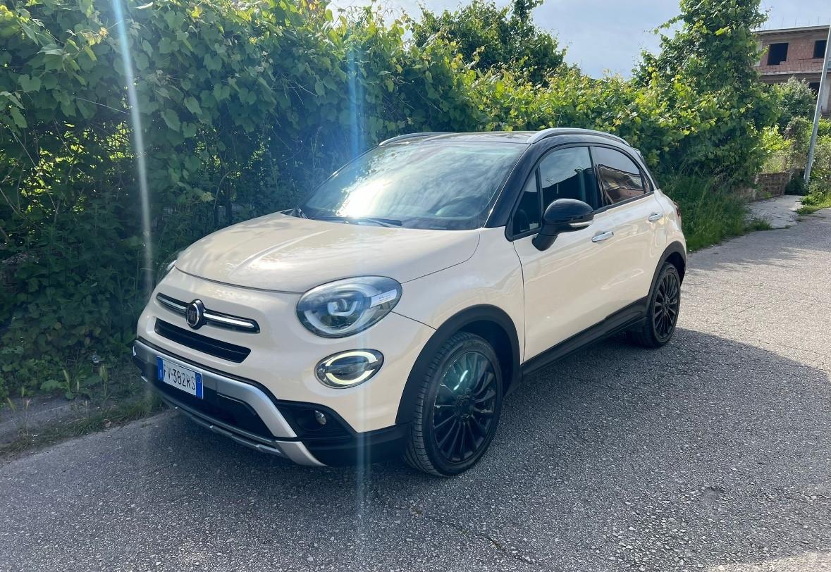 Fiat 500X 1.6 MultiJet 120 CV Cross