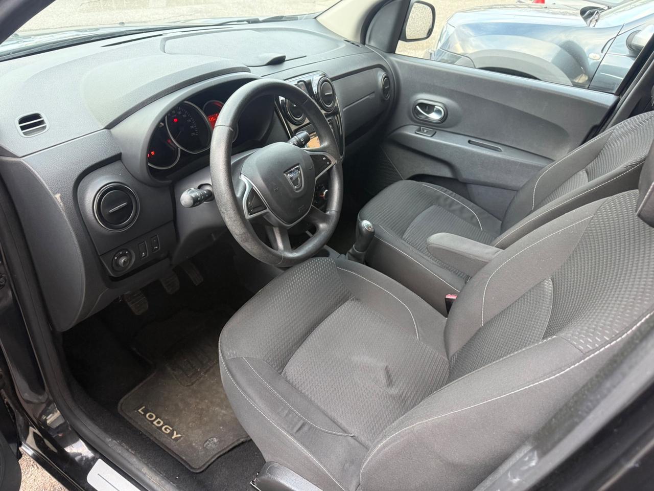 Dacia Lodgy 1.6 100CV Start&Stop GPL 7 posti Prestige