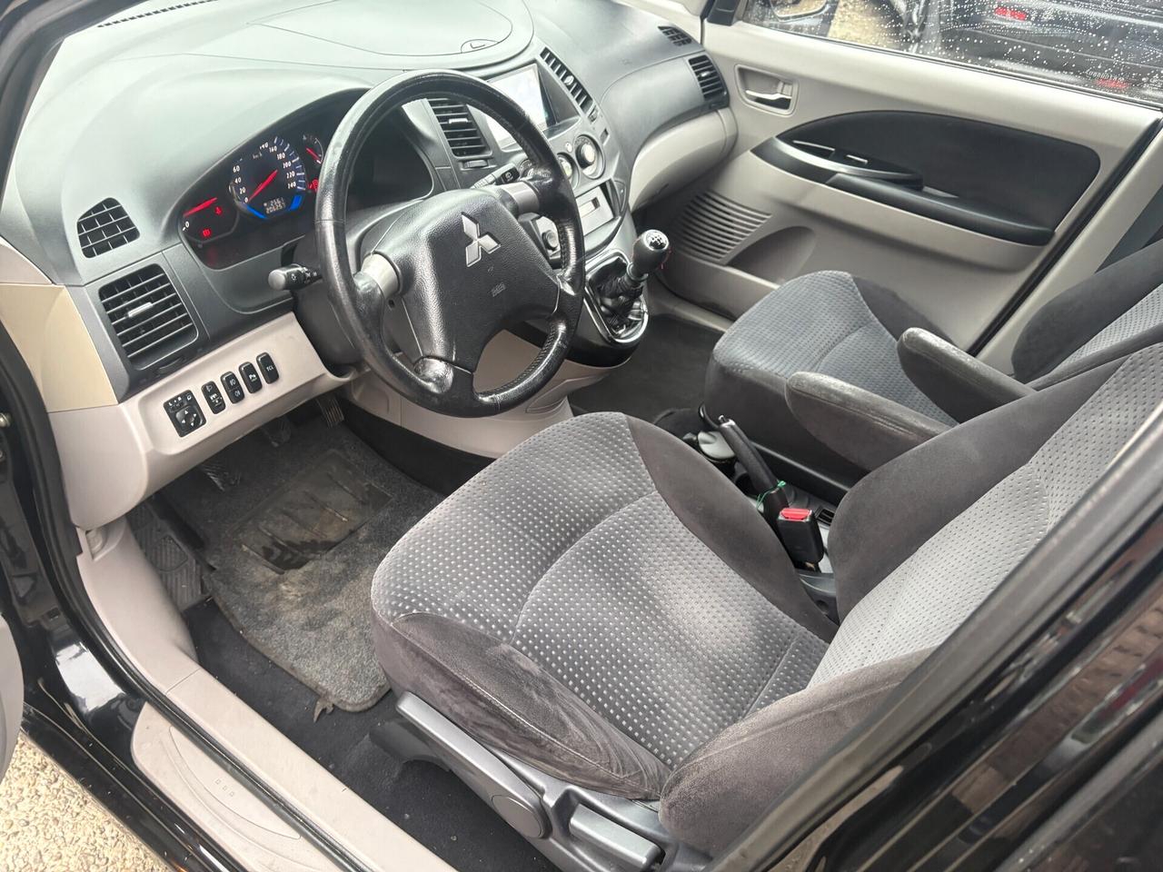 Mitsubishi Grandis 2.0 DI-D 7 posti -Unico proprietario!