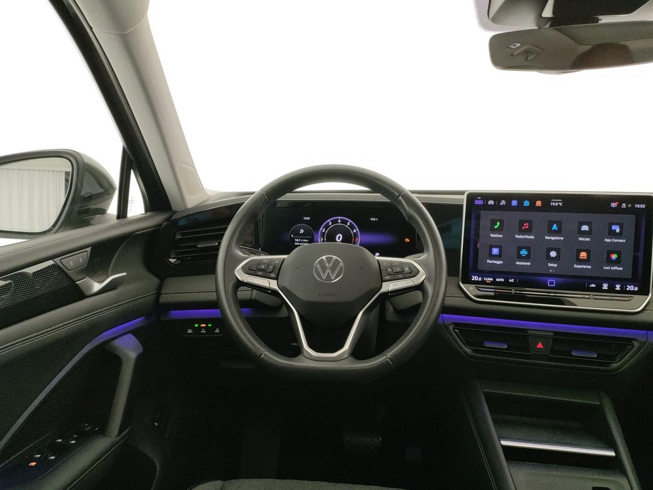 Volkswagen Tiguan 1.5 etsi life 150cv dsg