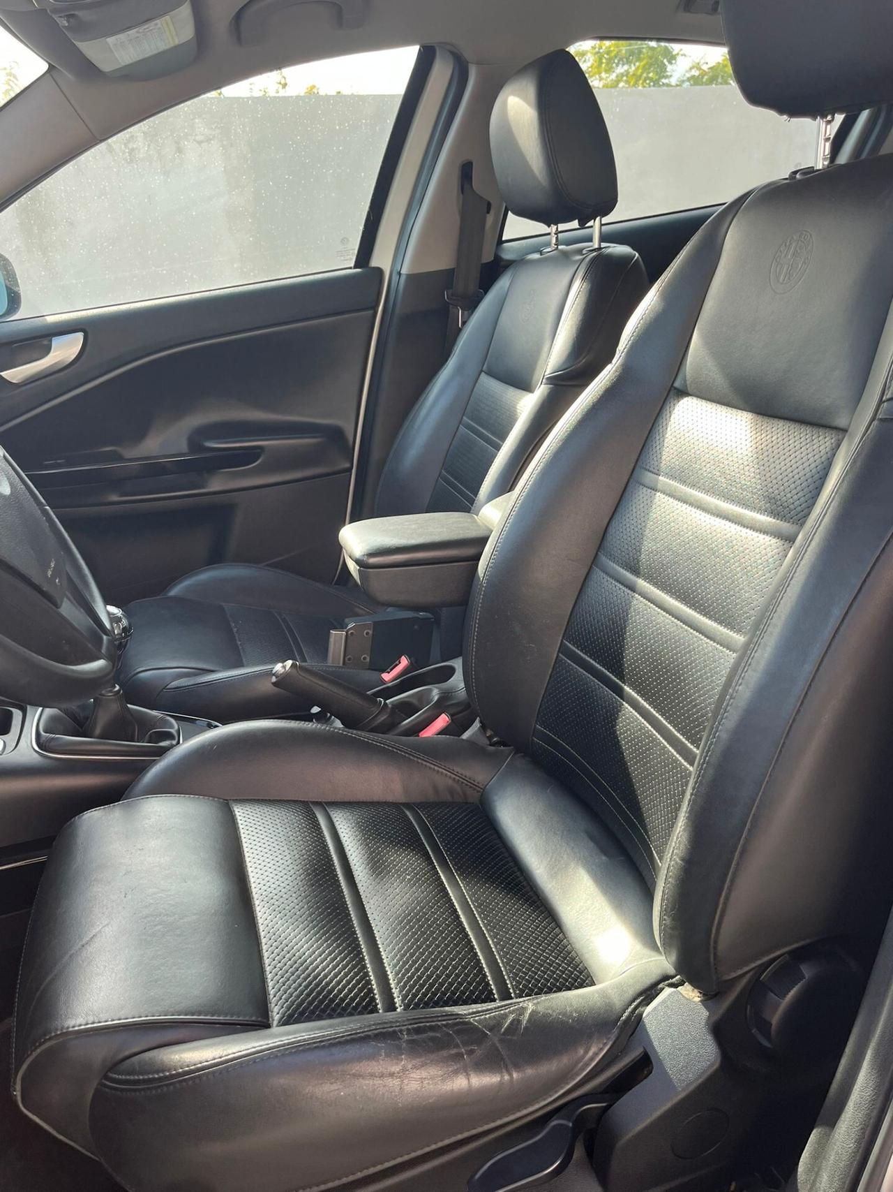 Alfa Romeo Giulietta 1.6 JTDm-2 105 CV Distinctive