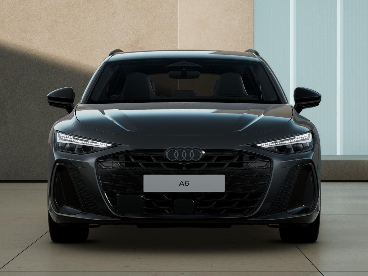 Audi A6 avant 2.0 tdi mhev+ s line edition quattro s tronic