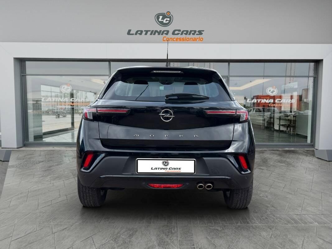 Opel Mokka 1.2 t Edition s&s 130cv at8 Con NAVIGATORE