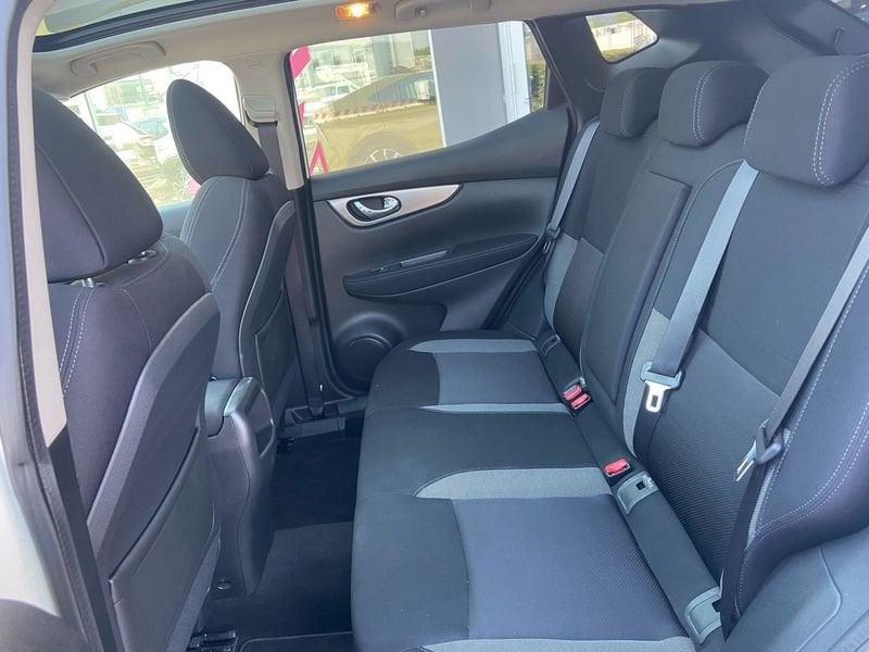 Nissan Qashqai Qashqai 1.5 dCi Tekna