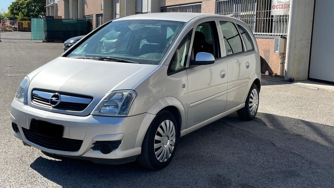 Opel Meriva 1.6 16V Cosmo