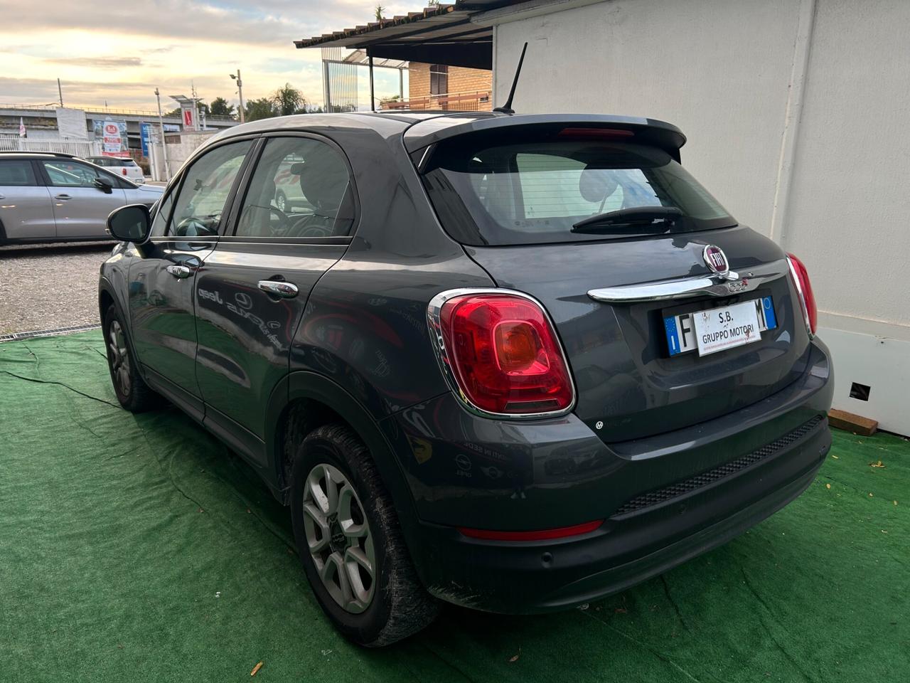 Fiat 500X 2018 1.3 MultiJet 95 CV Lounge LEGGI TUTTO FULL