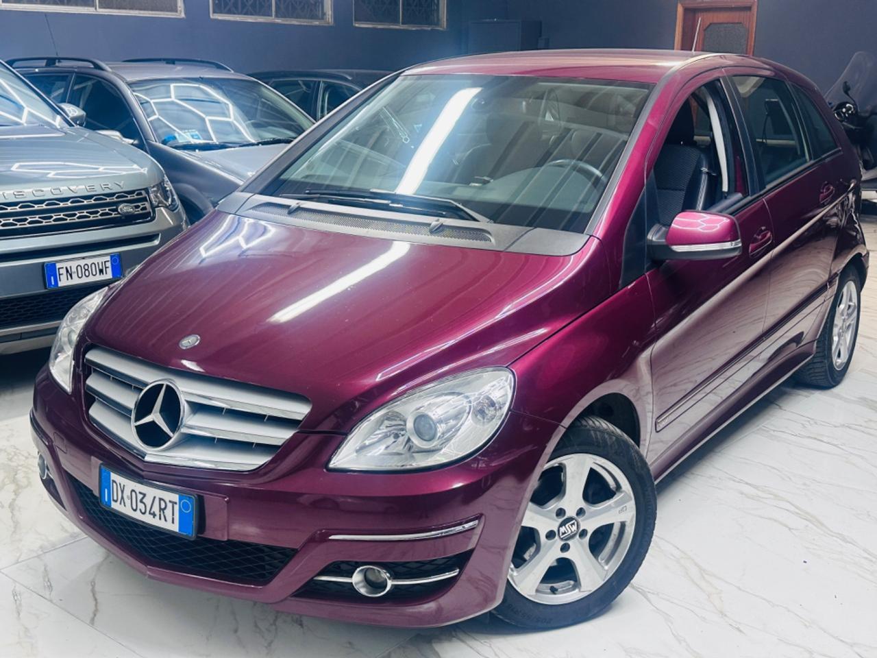 Mercedes-benz B 200 B 200 CDI Sport