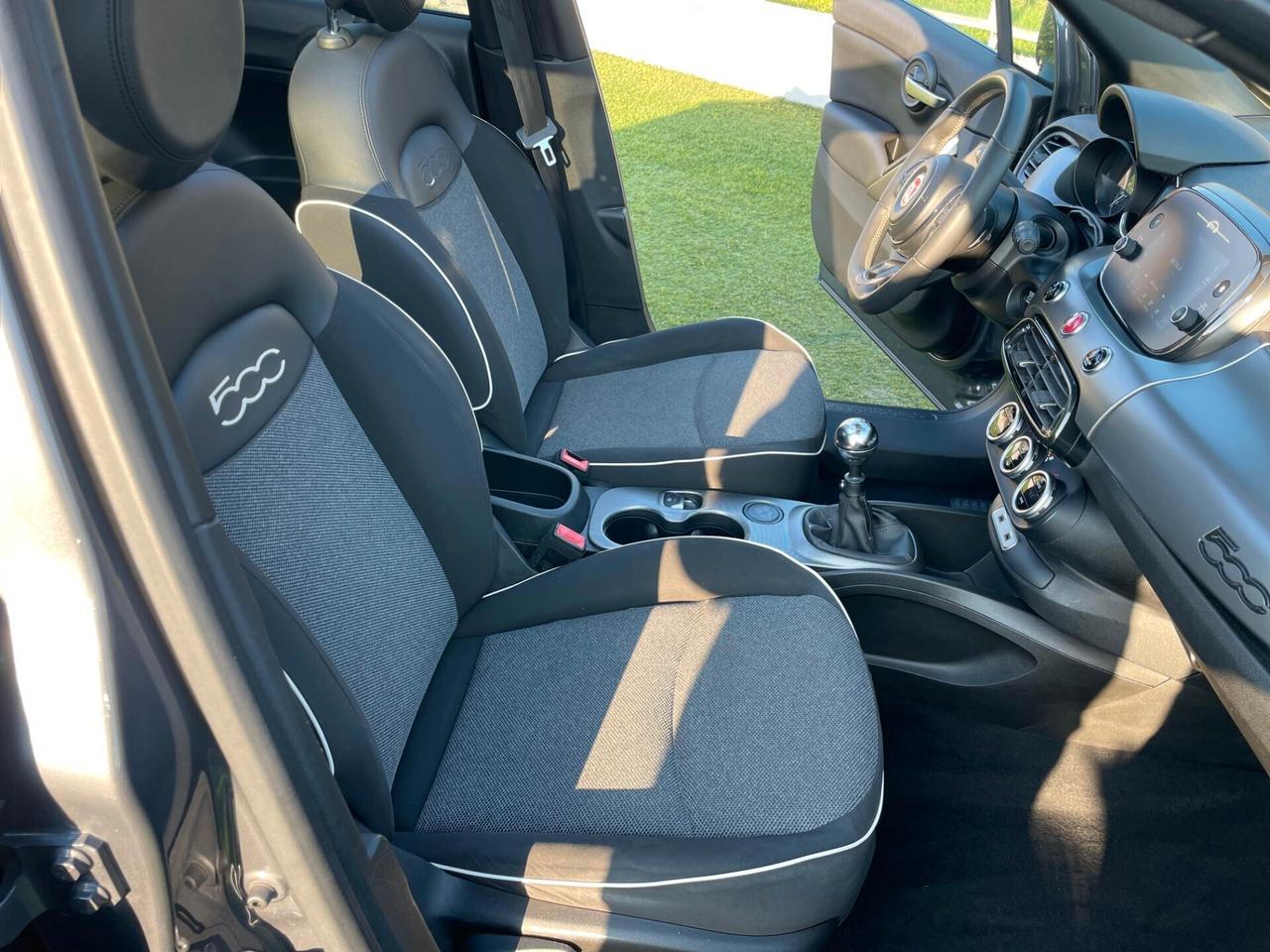 Fiat 500X 1.3 MultiJet 95CV Sport Dolcevita