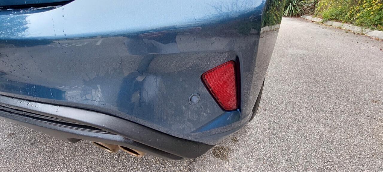 FOCUS 1,0 IBRIDA/BENZINA 130 CV-ST LINE NAVI TELEFONO LEGA SENSORI RETROCAMERA FULL FULL