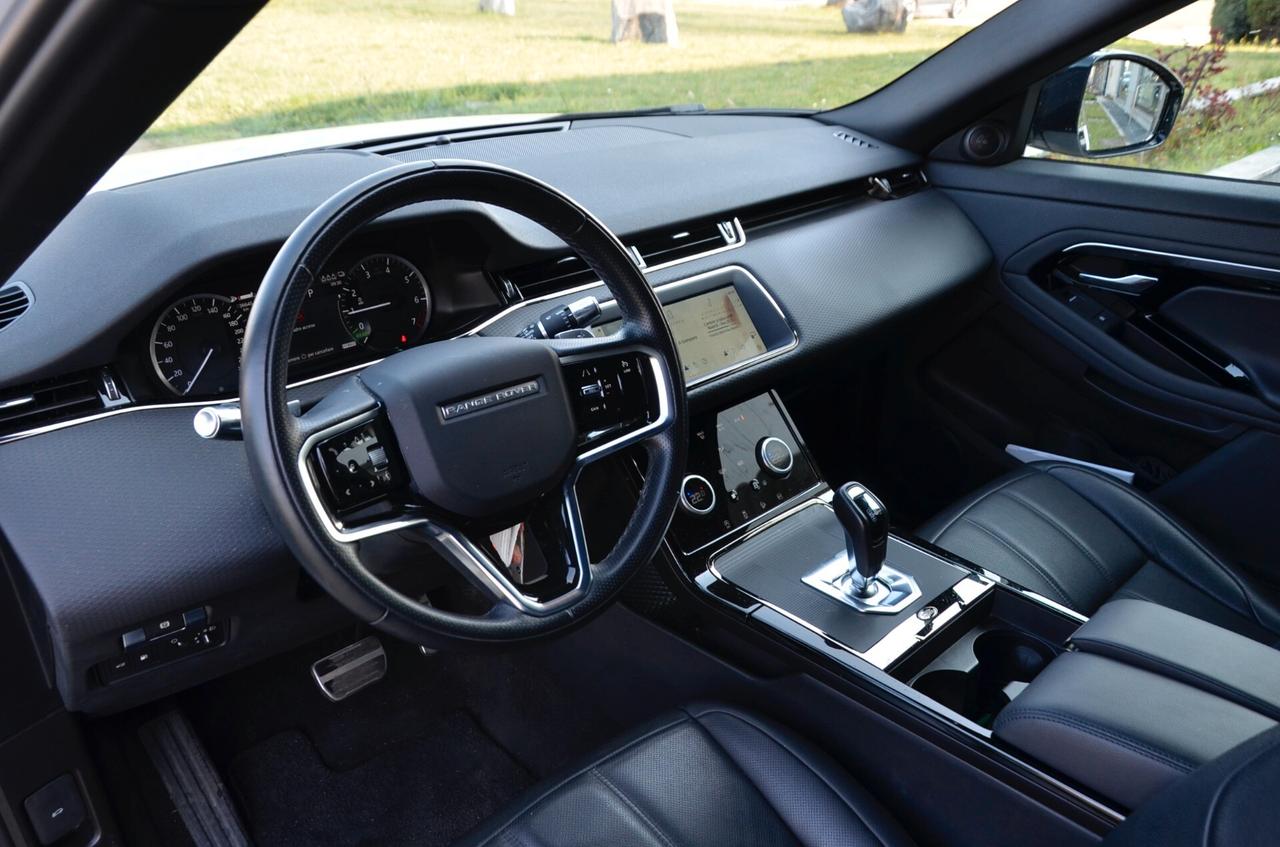 LAND ROVER RANGE ROVER 1.5 I3 PHEV PLUG-IN AWD 300cv AUT, UNICOPROPRIETARIO, UFF ITALIANA, SERVICE CON FATTURE, RETROCAMERA, PERMUTE