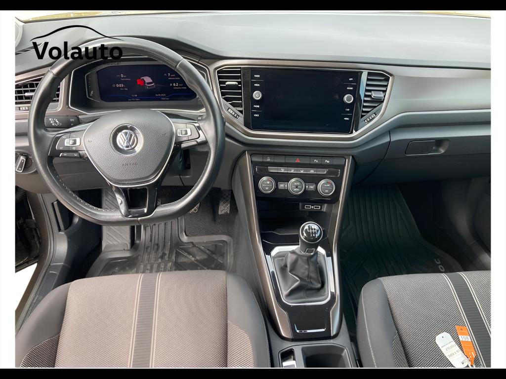 VOLKSWAGEN T-Roc 2017 - T-Roc 1.6 tdi Style
