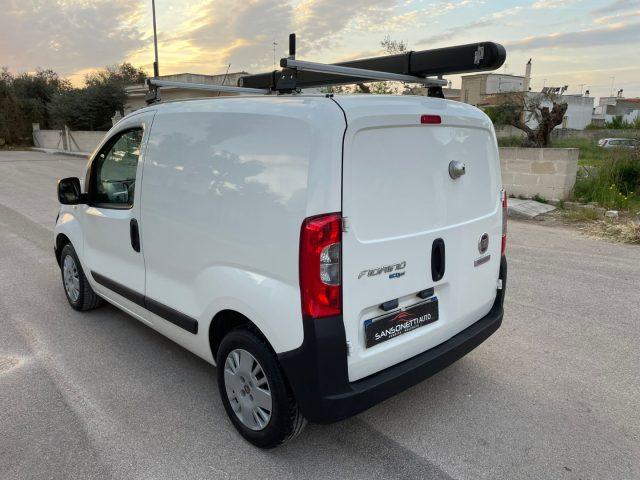 FIAT Fiorino 1.3 MJT 95CV CARGO SX OFFICINA MOBILE