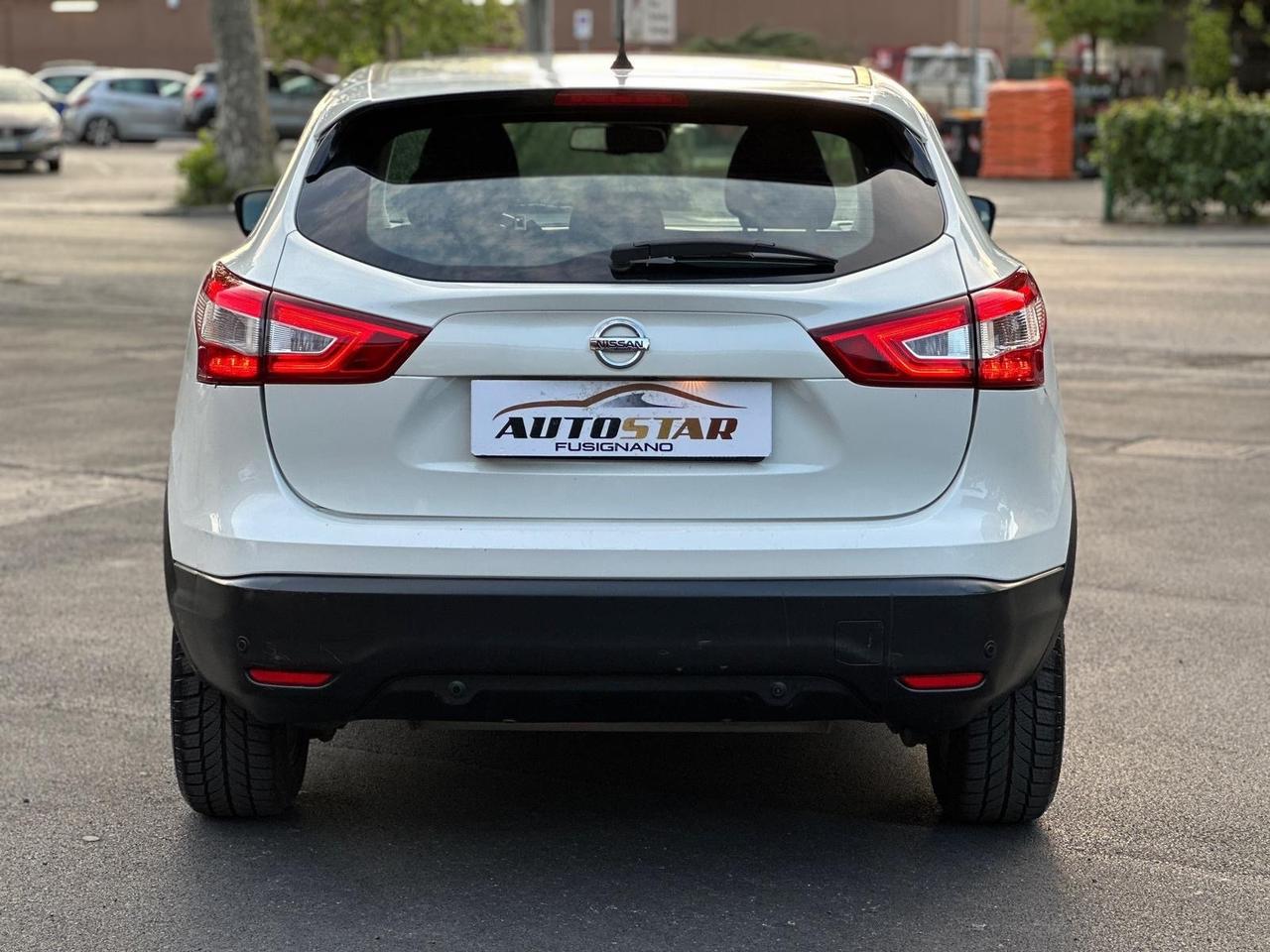Nissan Qashqai 1.6 dCi 2WD Tekna 2016