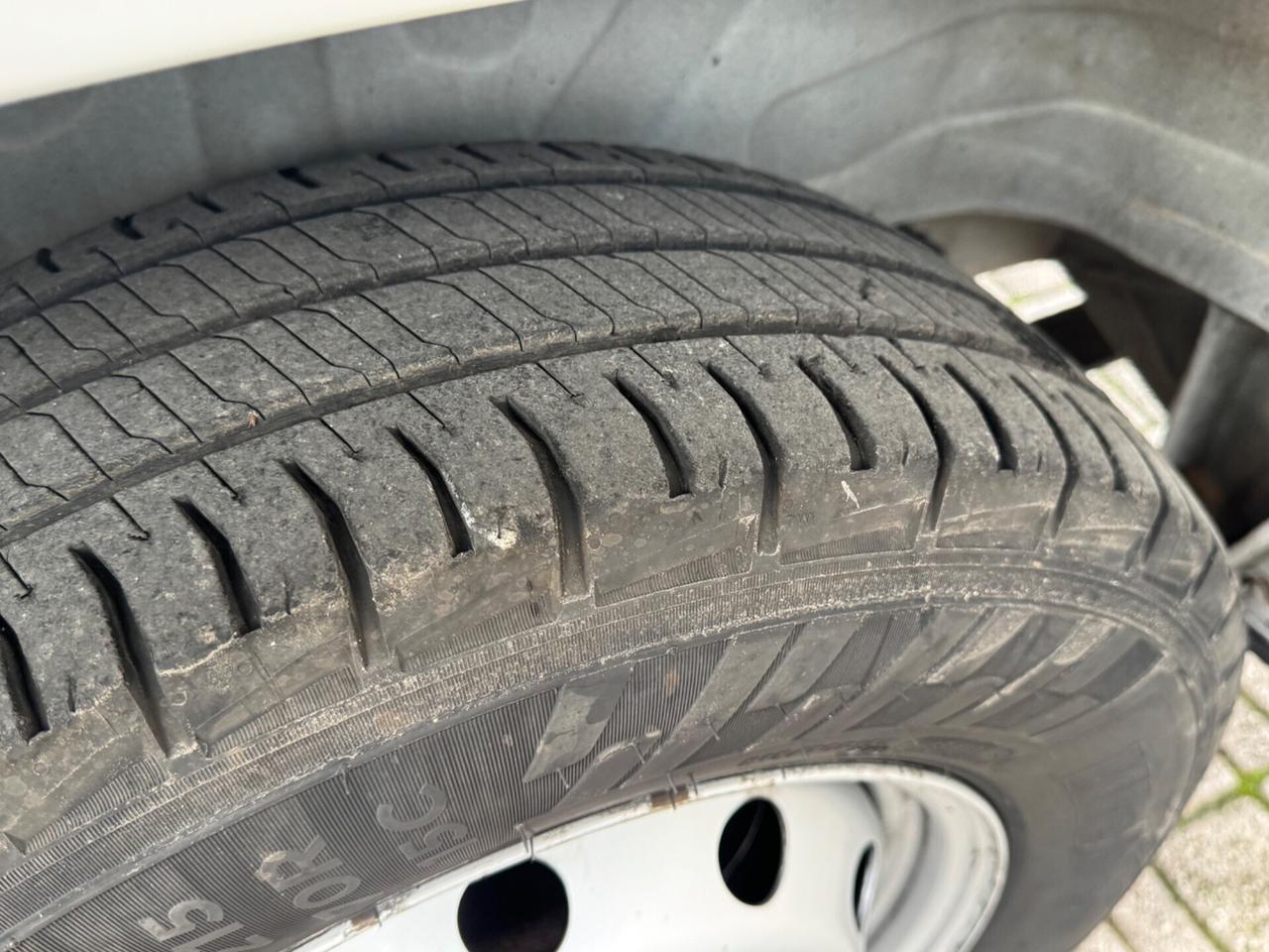 Fiat Ducato 33 2.2 Mjt 120CV PC-TN Furgone