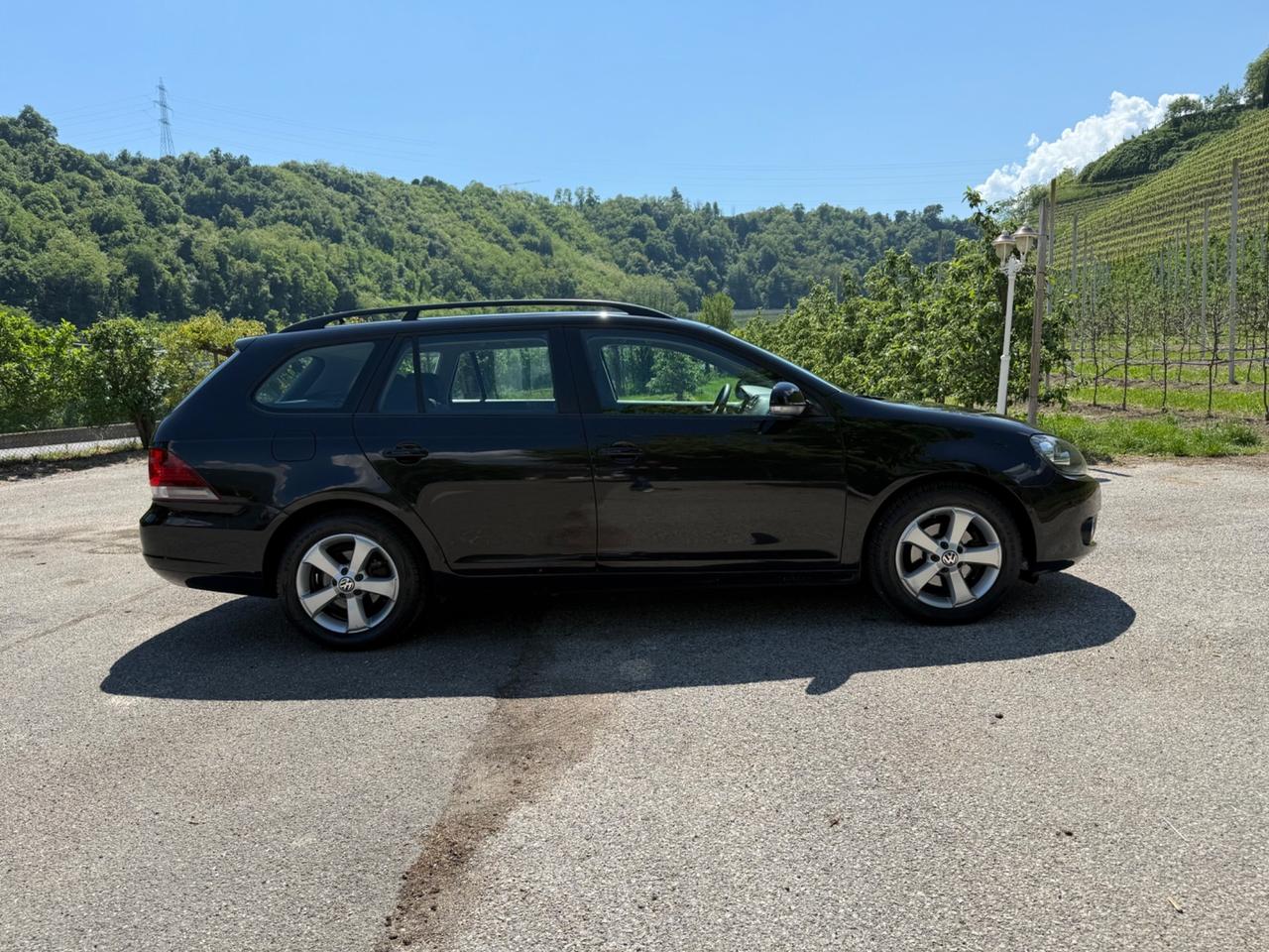 Volkswagen Golf Variant Golf Variant 1.6 TDI DPF Highline
