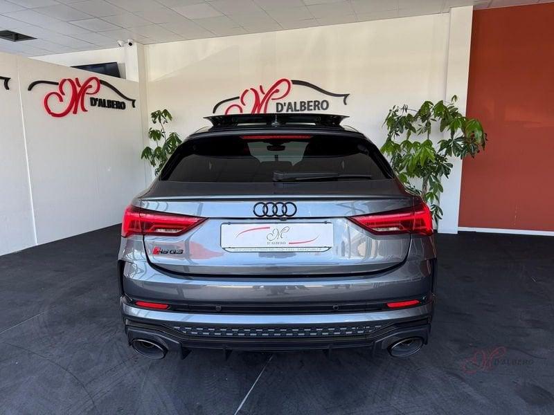 Audi RS Q3 Sportback RS Q3 Sportback