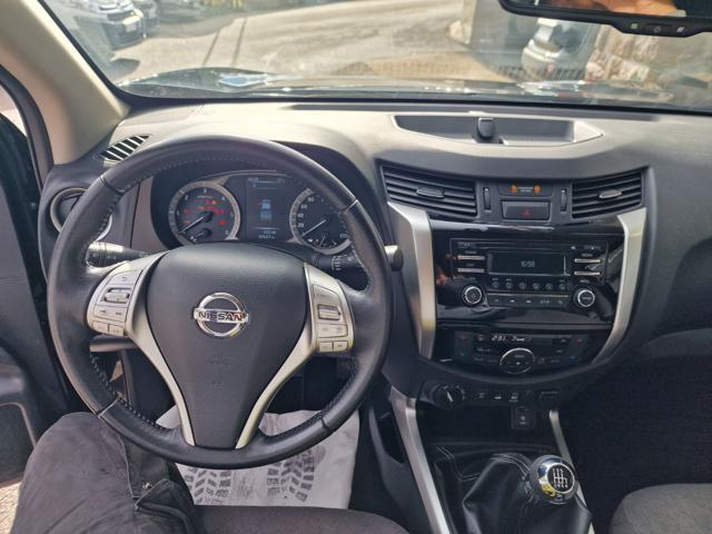 NISSAN Navara 2.3 dCi 190 CV 4WD Double Cab N-Connecta
