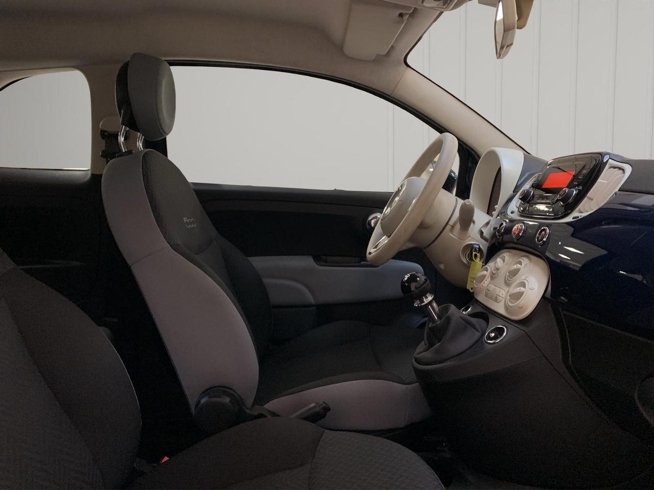 Fiat 500 1.2 Pop s&s 69cv my19