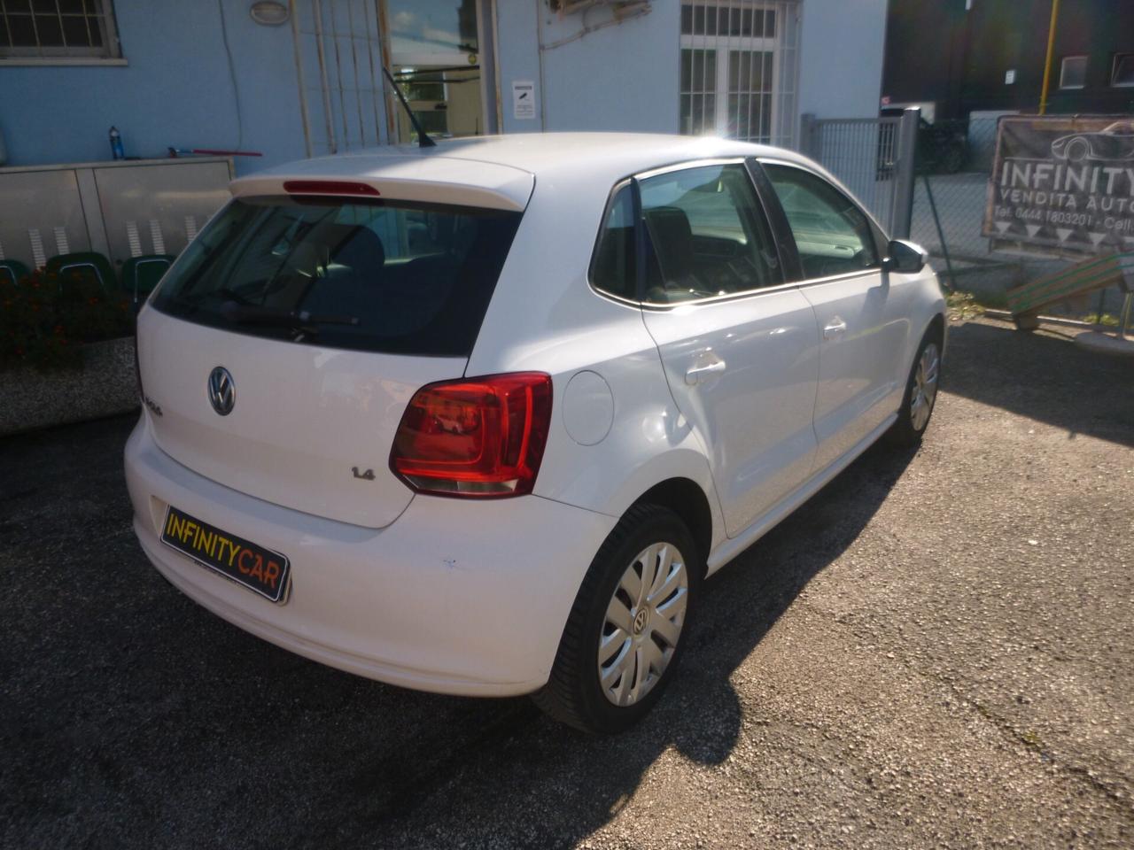 Volkswagen Polo 1.4 5 porte Comfortline