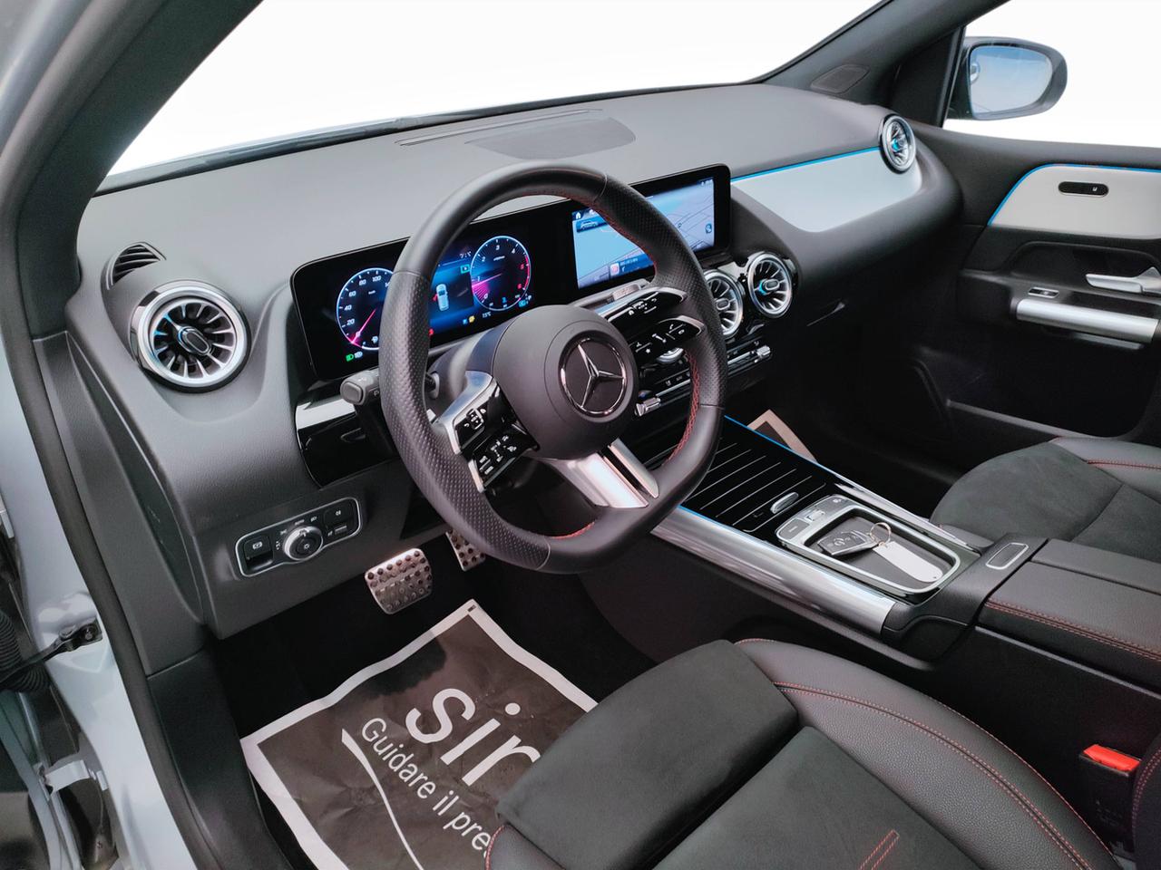 Mercedes-Benz Classe B - W247 2023 - B 180 d AMG Line Advanced Plus auto